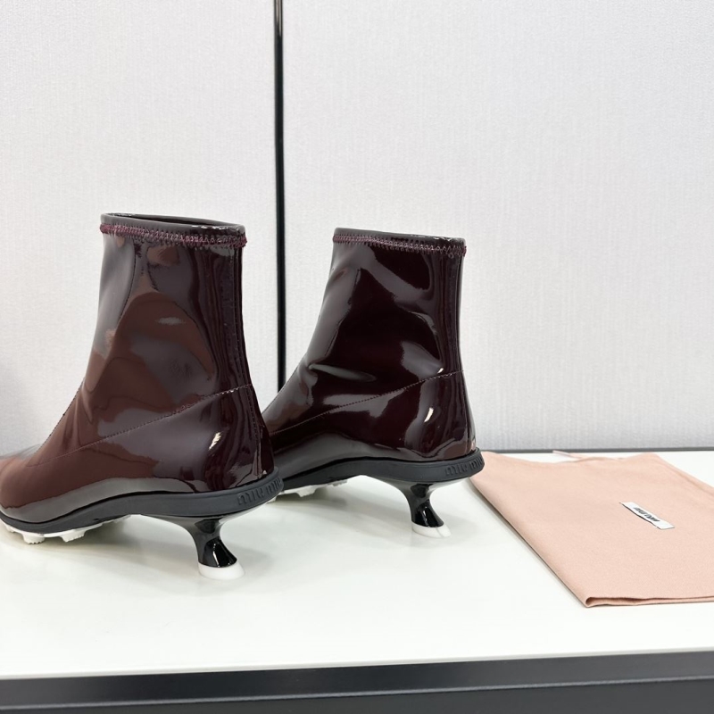 Miu Miu Boots